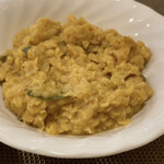 Chef Mama - パリップ。とにかくこれがおいしい