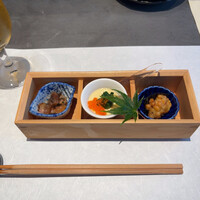 寿司 なかご 別邸 - 