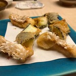 Naniwa Tempura Ishin - 