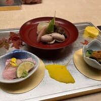 なにわ天ぷら 維心 - 