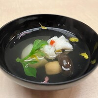 なにわ天ぷら 維心 - 