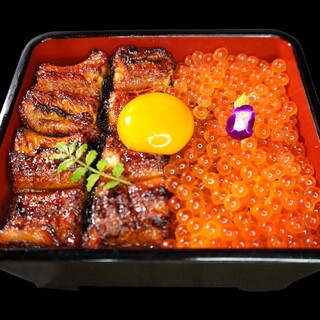 精緻的鰻魚料理搭配多樣飲品，享受奢華的時光