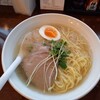麺や 常勝 - 牛塩ラーメン