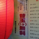 Hakata Tenjin - 看板2