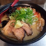 サッポロラーメン エゾ麺ロック - 