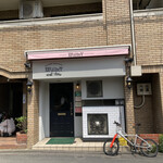 ワルダー - お店の外観