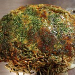 Hiroshima Okonomiyaki Okotarou - おこたろうデラックス