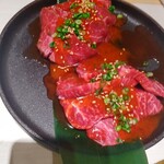 Kurogewagyuu Yakiniku Nikudokoro Kisshan - 