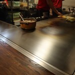 Hiroshima Okonomiyaki Okotarou - 店内模様