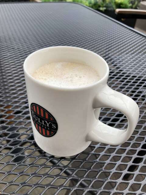 TULLY’S COFFEE Gurinado Nagayama Ten photo 3