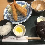 Tonkatsu Katsu Raku Yoko Hamaten - 