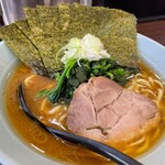 横浜家系らーめん 侍 上野店 - 