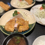 Tonkatsu Asakura - 