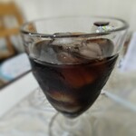 喫茶 菊 - アイスコーヒーアイスコーヒー