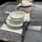 四川料理専門店 成都娘酸菜魚 - 