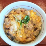 Nakau - 炭火焼き親子丼大