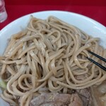 ラーメン二郎 神田神保町店 - 