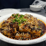 四川料理専門店 成都娘酸菜魚 - 