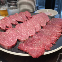 東京食肉市場直送 肉焼屋 D-29 広尾店 - 