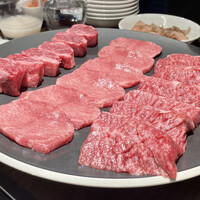 東京食肉市場直送 肉焼屋 D-29 広尾店 - 