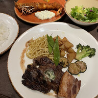 グリル 小松屋 - 
