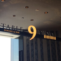 DINING & BAR TABLE 9 TOKYO - 