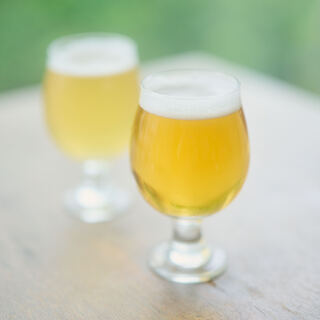 いつ来ても楽しめる、バラエティ豊かなクラフトビールが自慢