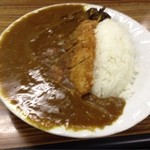 田中屋 - カツカレー