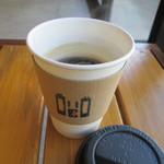OiciO - コーヒー ２２０円