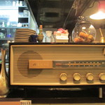 ビクターの真空管ラヂオ