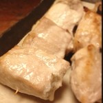 居酒屋 ゆうちゃん - 特大まぐろ串焼