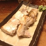 居酒屋 ゆうちゃん - マグロ串