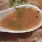 龍伸 - スープ
