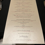 ガストロノミー ジョエル・ロブション - 