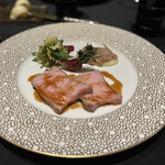 ガストロノミー ジョエル・ロブション - 