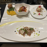 ガストロノミー ジョエル・ロブション - 