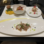 ガストロノミー ジョエル・ロブション - 