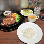 いきなりステーキ - 