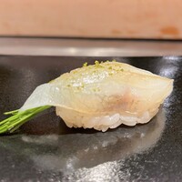 大宮 鮨 いわい - こち