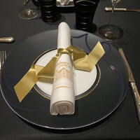 ガストロノミー ジョエル・ロブション - 