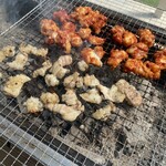 千福 - ホルモン