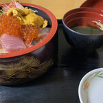 Sushishokudou Ohan - 