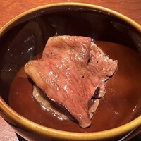 蕃 YORONIKU - シャトーブリアン　シルクロース