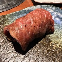 蕃 YORONIKU - シャトーブリアン　シルクロース