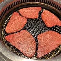 蕃 YORONIKU - シャトーブリアン　シルクロース