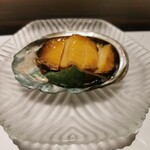 Sushi Yamaken - 鮑柔らか煮