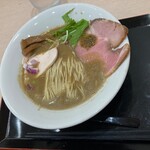 Ramen Tsukemen Kenohi - 濃厚