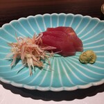 Sushi Yamaken - 初鰹