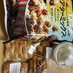 セブンイレブン - 料理写真: