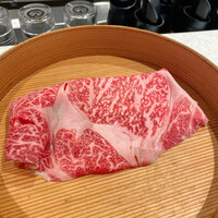 しゃぶしゃぶ 山笑ふ 銀座店 - 